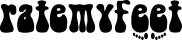 RateMyFeet Logo